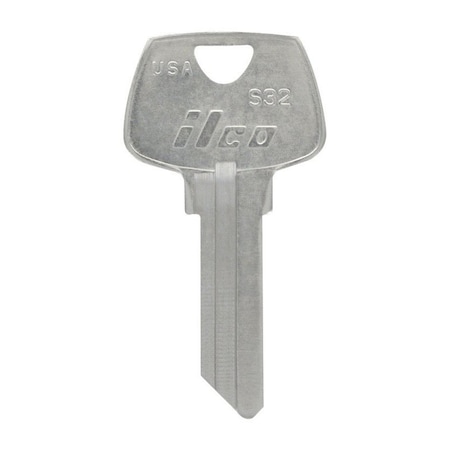 Hillman HILLMAN KeyKrafter House/Office Universal Key Blank 179 S32 Single 441790